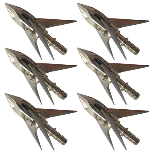 Pezzi cat broadheads - 6,
