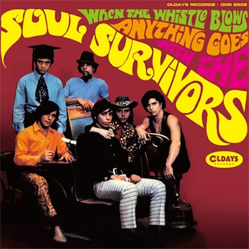 4bt soul survivors - soul, when