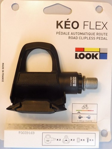 Pedali bicicletta look keo - bicicletta,