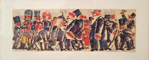 Franz borghese serigrafia - franz,