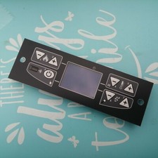 DISPLAY  PER STUFE ELLEDI cod.55100 mod PLATINUM 10.2