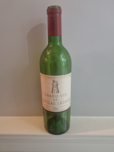 Chateau latour 1970 grand - latour,