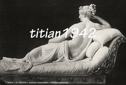 Roma canova paolina - -,