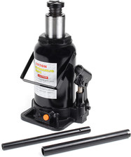 Cric a Bottiglia Da 20 T