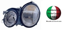 FARO PROIETTORE ANTERIORE SX