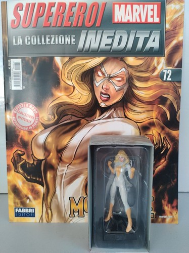 Marvel collezione inedita - collezione,