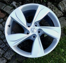 1 cerchio in lega 18 pollici Opel Grandland X, ET 49/YP00064380 Alloy wheel, Lk 5x108