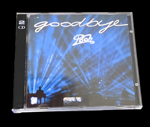 Pooh goodbye doppio - cd,