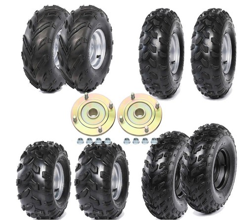 Cerchio ruota 10 atv go - 8", 10"