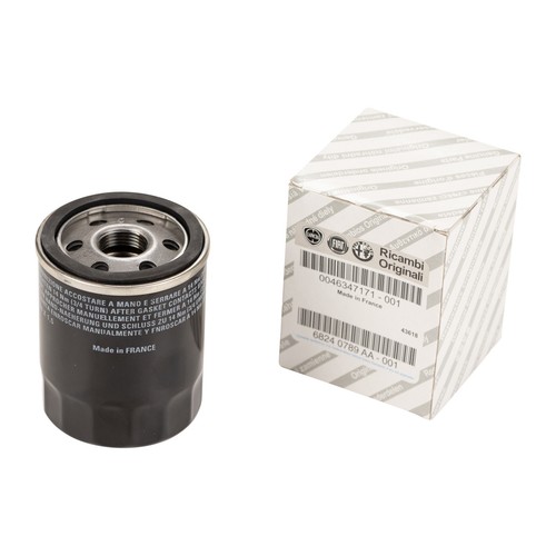 Originale fiat filtro olio - fiat,