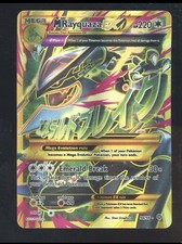 M Rayquaza EX (Shiny Full Art)
