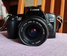 CANON EOS 3000 + Obiettivo