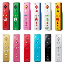 Official OEM Wii Remote + Pick