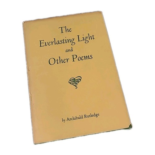 Signed the everlasting light - everlasting,