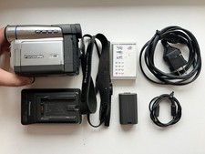 Videocamera digitale Panasonic NV-DS60 MiniDV JAPAN (TESTATA)