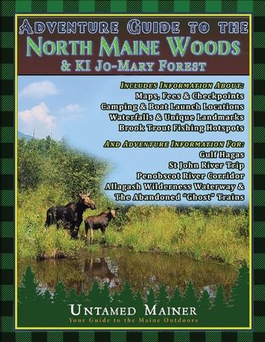 Adventure guide the north - adventure,