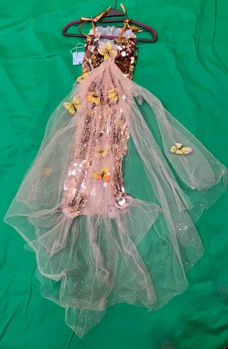 Costume fata farfalla con - da, fata/farfalla