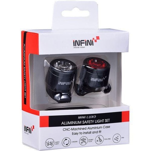 Infini mini luxo - infini, mini-luxo