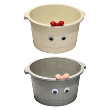 Vasca per massaggio ai piedi