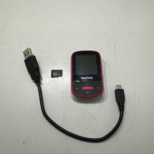 Sandisk sansa clip - sandisk, sport