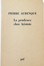 Pierre Aubenque Aristotle