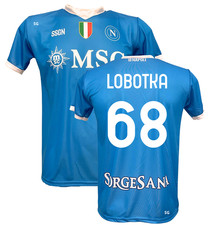 Maglia Lobotka 68 Napoli