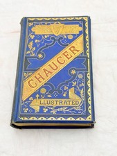 1869 - THE CANTERBURY TALES by