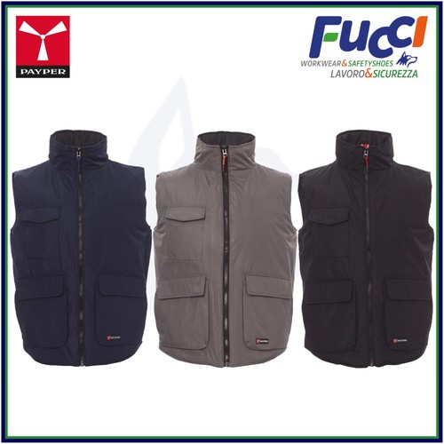 Payper wanted gilet lavoro - gilet, da
