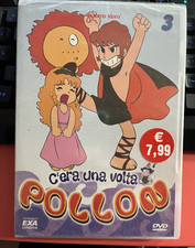 DVD - C'era una volta Pollon -