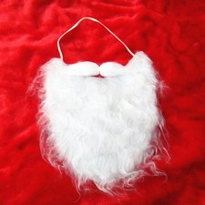  12 Pcs Barba Finta Realistica