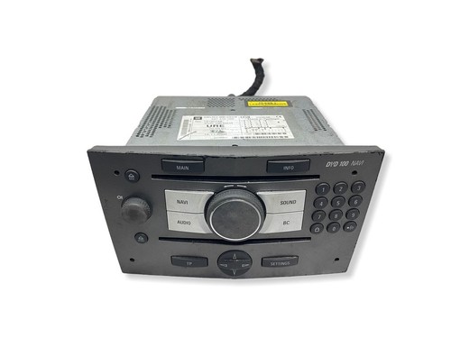 Opel antara 2007 radio - opel,