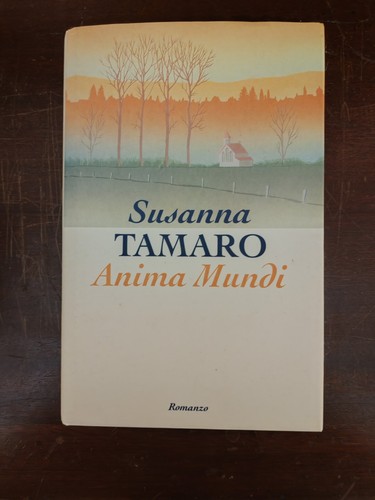Anima mundi susanna - -,
