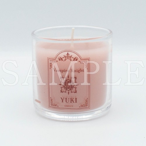 Candela aroma mascotte