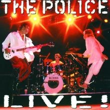 Live! von The Police | CD |