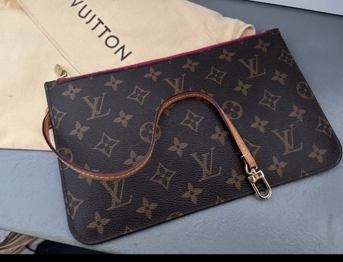 Pochette louis vuitton della - pochette,
