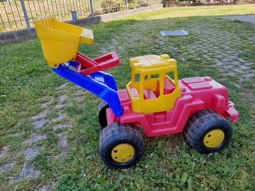 Ruspa multicolore bambini - multicolore,, x