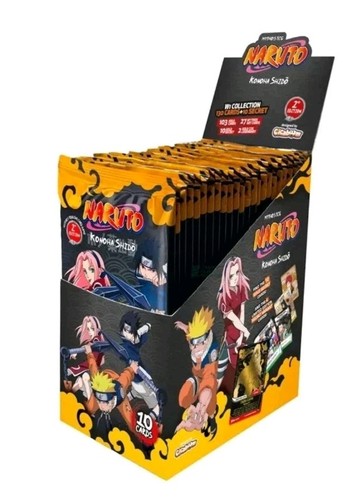 Naruto mythos tcg primo set - -,