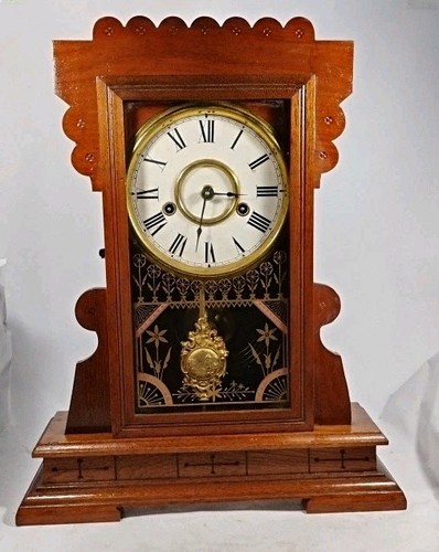 Antico orologio cappotto pan - orologio,