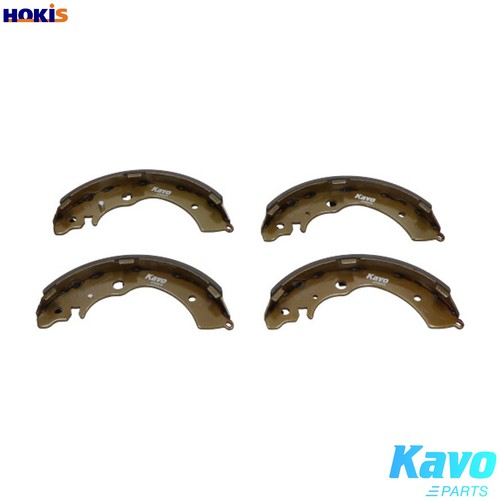 Set scarpe freno - freno, per