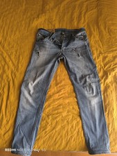 Jeans Dondup Tg 46-48 Modello Sam Slim