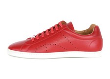 NWT CORNELIANI SNEAKERS ID red