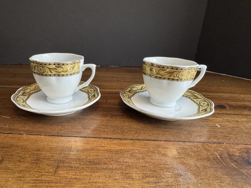 Set piattini tazze - set, 2