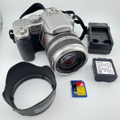 Panasonic lumix dmc - panasonic,