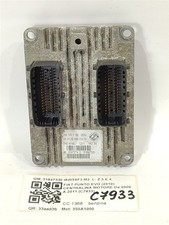 CENTRALINA MOTORE PER FIAT