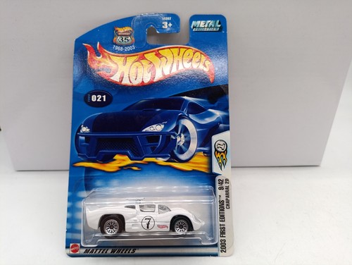 Hot wheels 2023 first - 1/64,