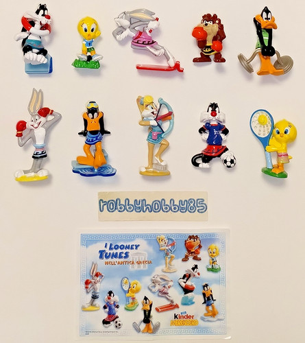 Serie completa looney - serie,