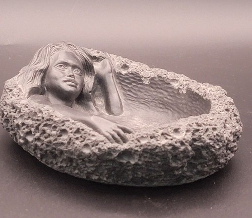 Ciotola scultura pietra - ciotola,