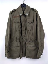 GIACCA MILITARE ESERCITO