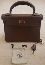 Hermes Kelly 28 Sellier Epsom