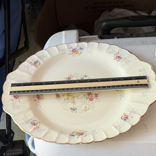 Piatto limoges jennie lind - jennie,